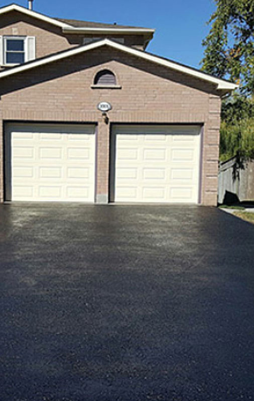 Gallery - Asphalt Paving, Seal Coating, Drainage, Crack & Asphalt Repairs